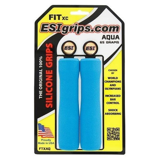ESIGrips Fit XC - Aqua