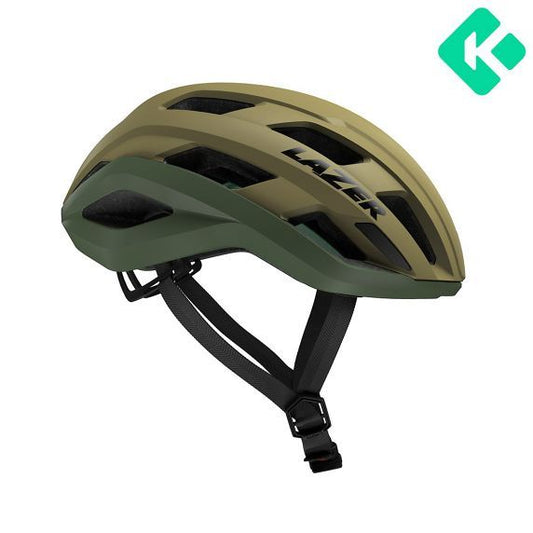 Lazer Strada KinetiCore - Matte Forest Green S