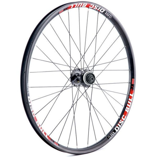 Gurpil Disc Bull Negra Shimano 4050 Delantera - por defecto