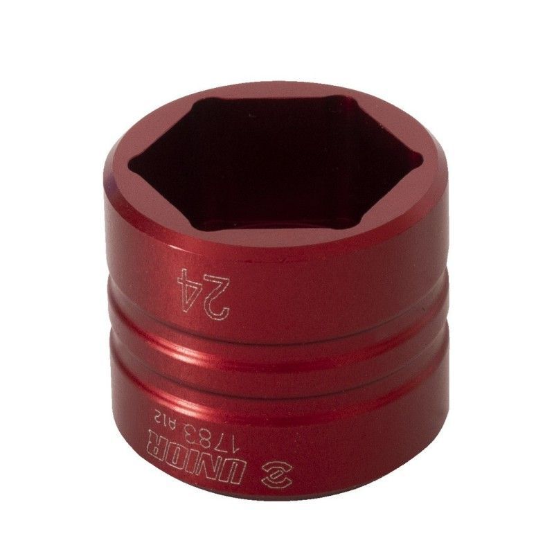 Unior Vaso Plano para Horquilla Suspensión - 26mm