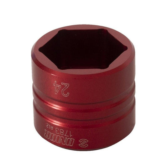 Unior Vaso Plano para Horquilla Suspensión - 26mm