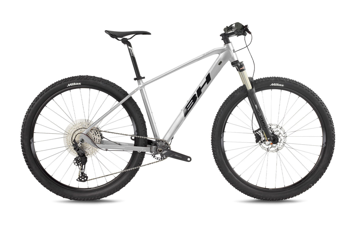 BH Spike 3.0 2025 - silver-black-black XS