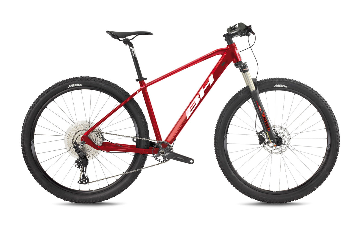 BH Spike 3.0 2025 - red-white-white L
