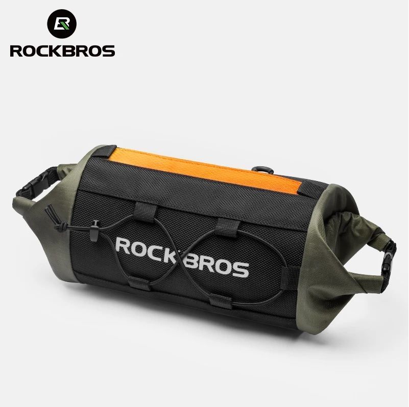 Rockbros Bolsa Manillar - Única