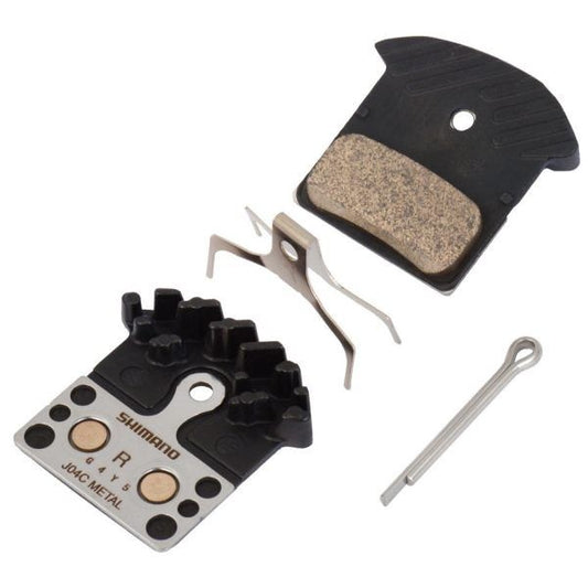 Shimano Pastillas J04C - Única