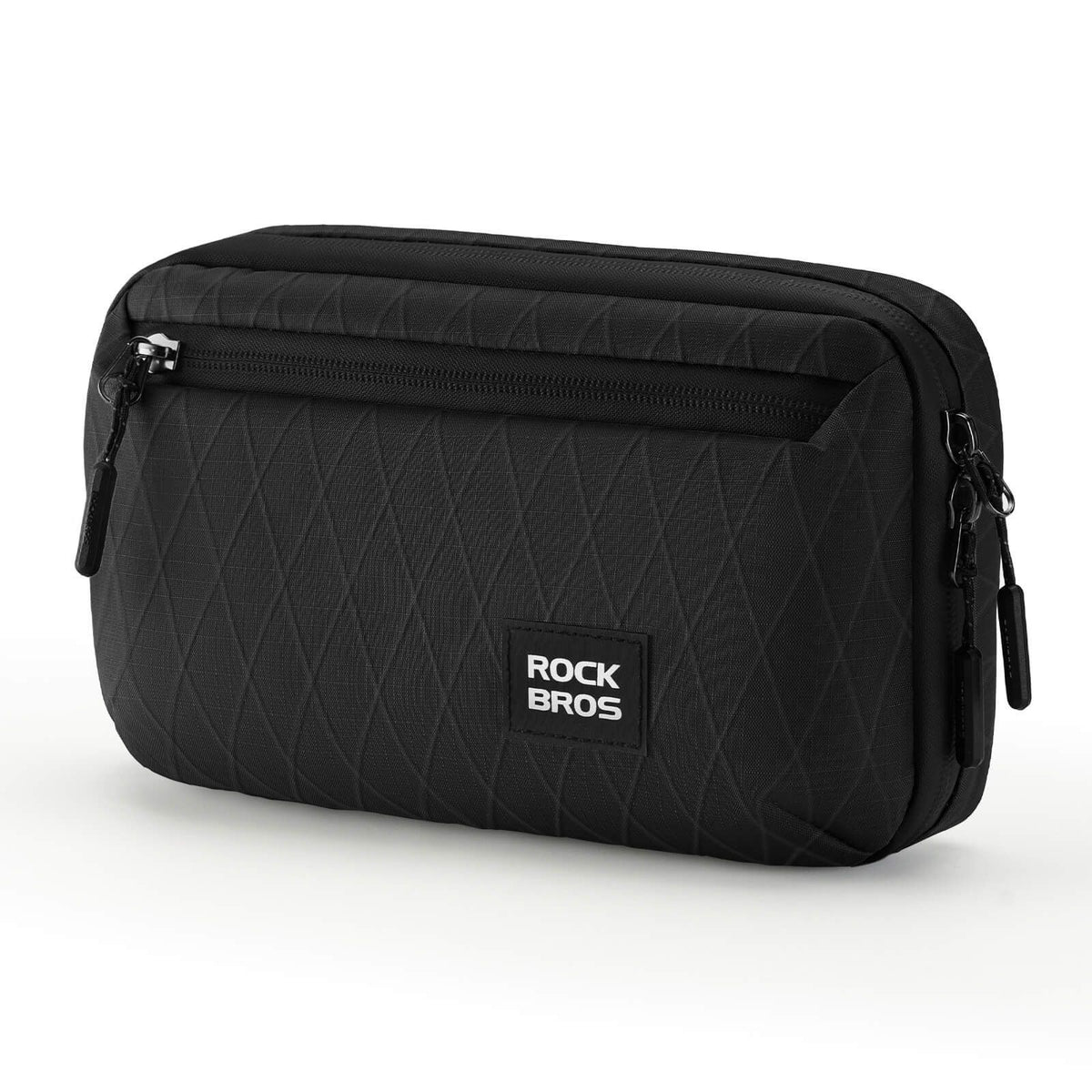 Rockbros Bolsa Manillar - Negro