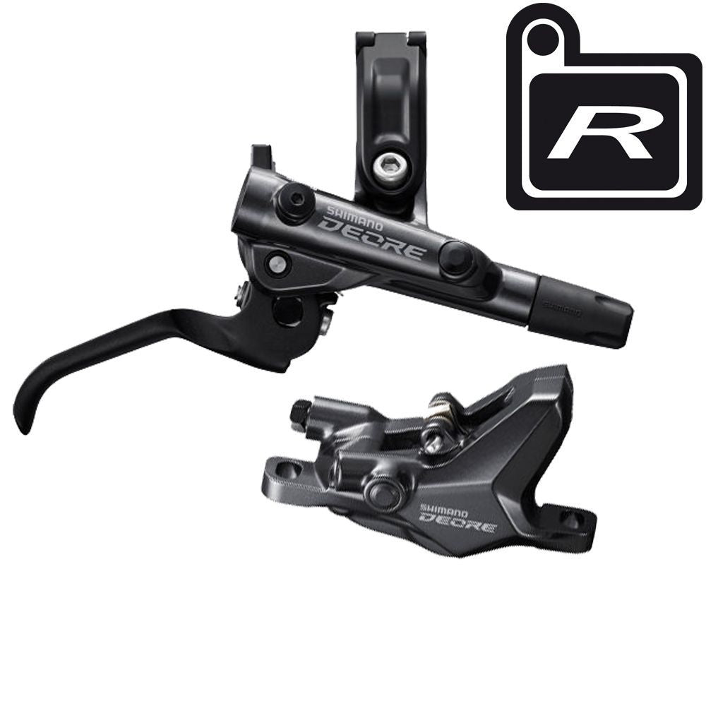 Shimano Deore M6100 - Trasero