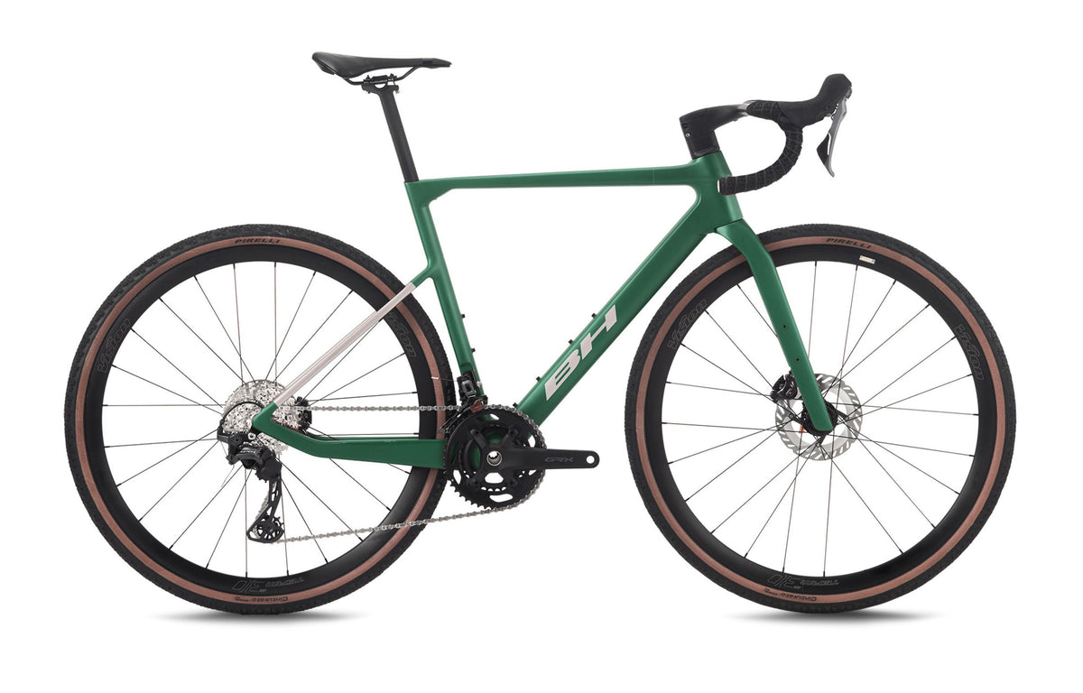BH Gravelx 5.5 R - GCC LA