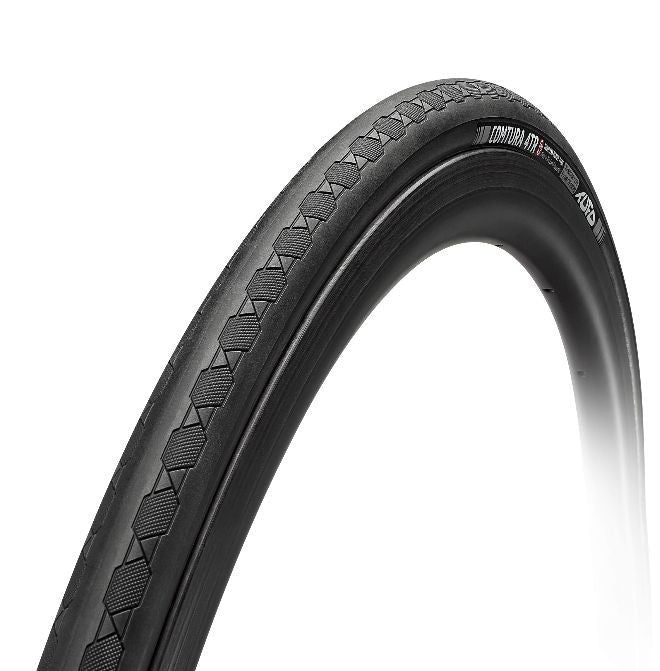 Tufo Comtura 4 TR - 700x25C - Negro