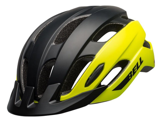 Bell Trace LED - Amarillo Fluor Mate/Negro