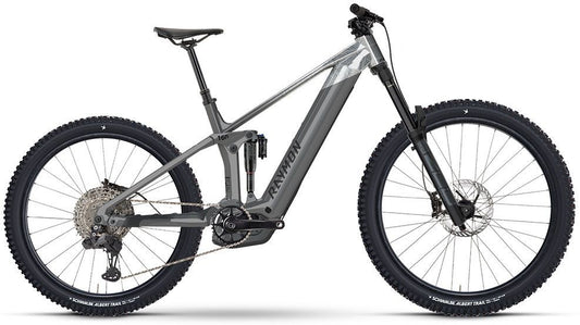 Raymon Vamok Ultra - 26 B-CX-P4-i800 darksilver marble L
