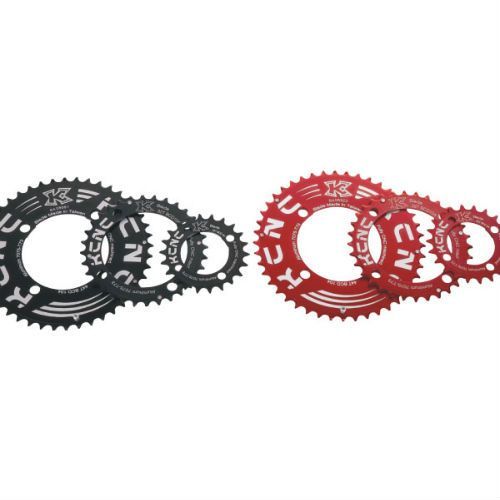 KCNC Blade 110bcd 5-arm - Negro-39 dientes - OFERTA