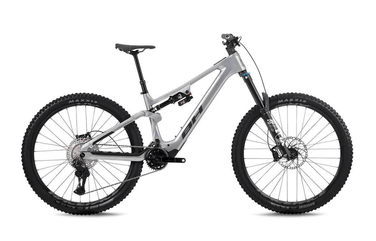 BH iLYNX+ DL Enduro Carbon 9.6 Avinox M2S - SNSMD