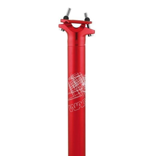 WAG Alu 6061 - OFERTA - Rojo 31,6