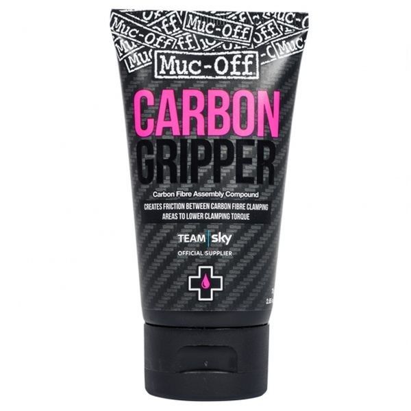 Muc-Off Carbon Gripper - Única