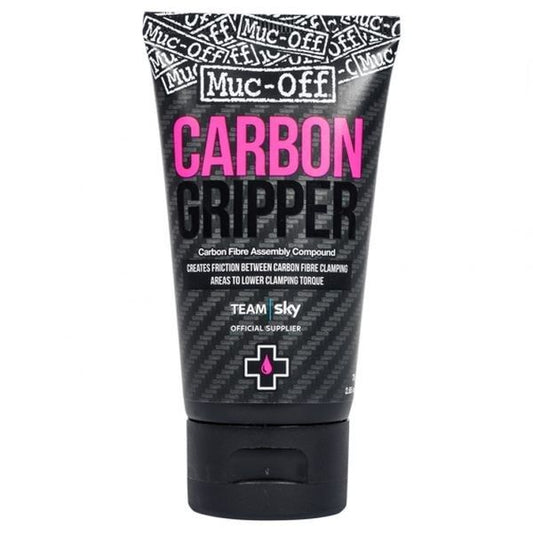Muc-Off Carbon Gripper - Única