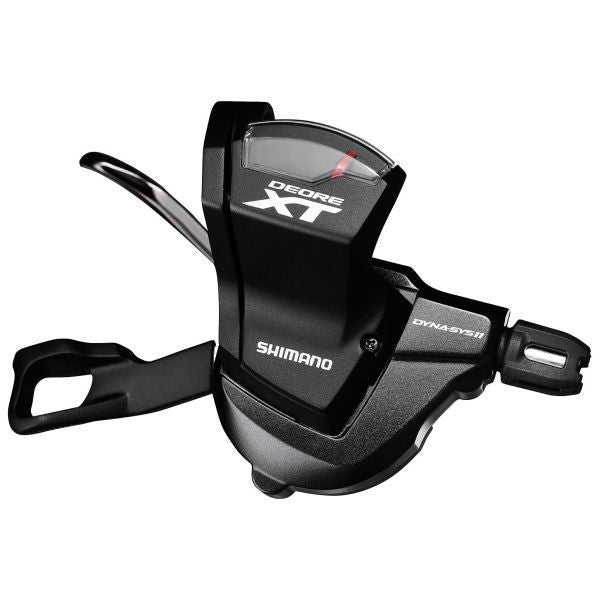 Shimano XT SL-M8000 - Mando Izquierdo con Display y Abrazadera