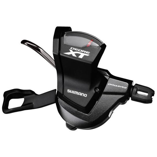 Shimano XT SL-M8000 - Mando Izquierdo con Display y Abrazadera
