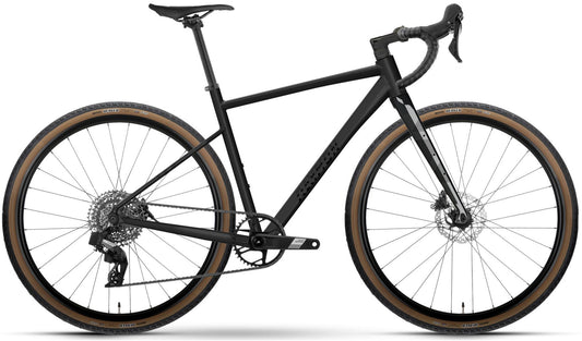 Raymon Territ Ultra - 26 black stealth M