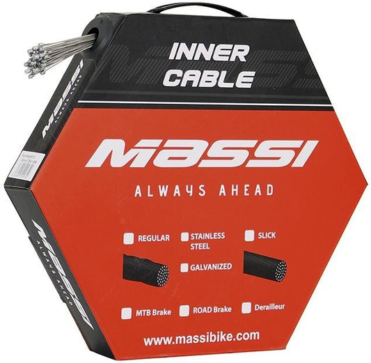 Massi Caja 100 Cables Cambio STI - Única