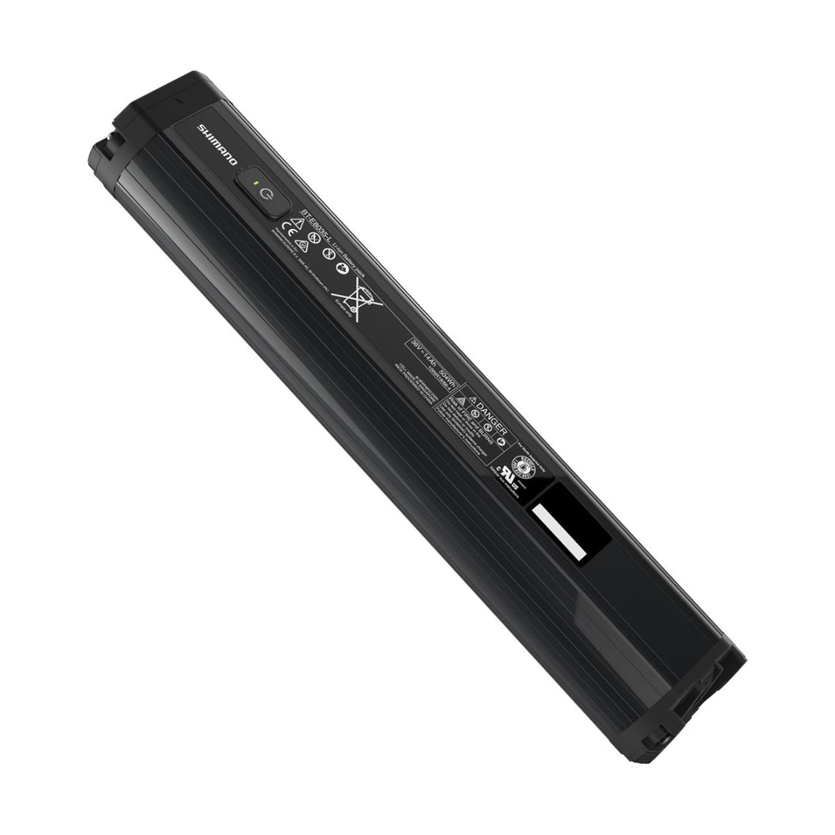 Shimano Batería Steps BT-E8035 504wh - BT-E8035-L
