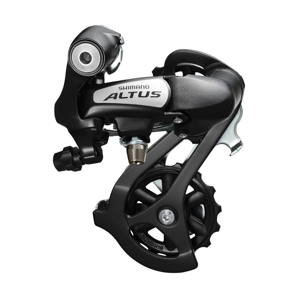 Shimano M310 Altus 7/8V - Negro