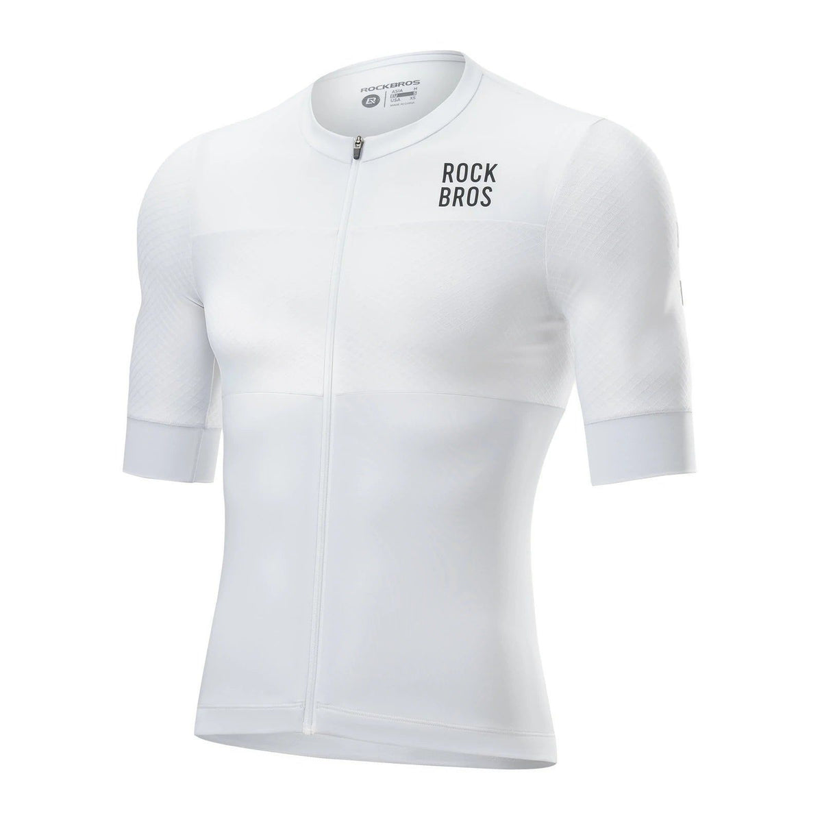Rockbros Ergonómico 3D - Talla 3XL - Blanco