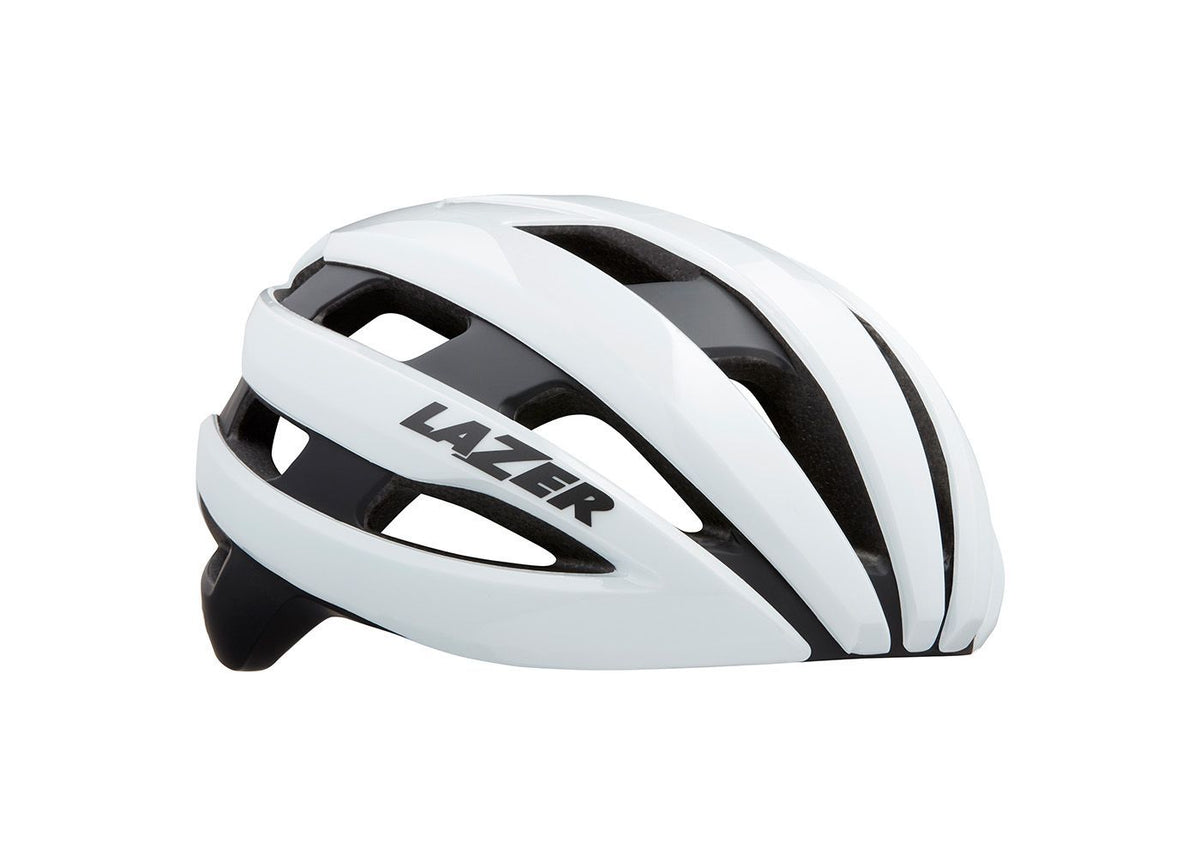 Lazer Sphere - White Black L