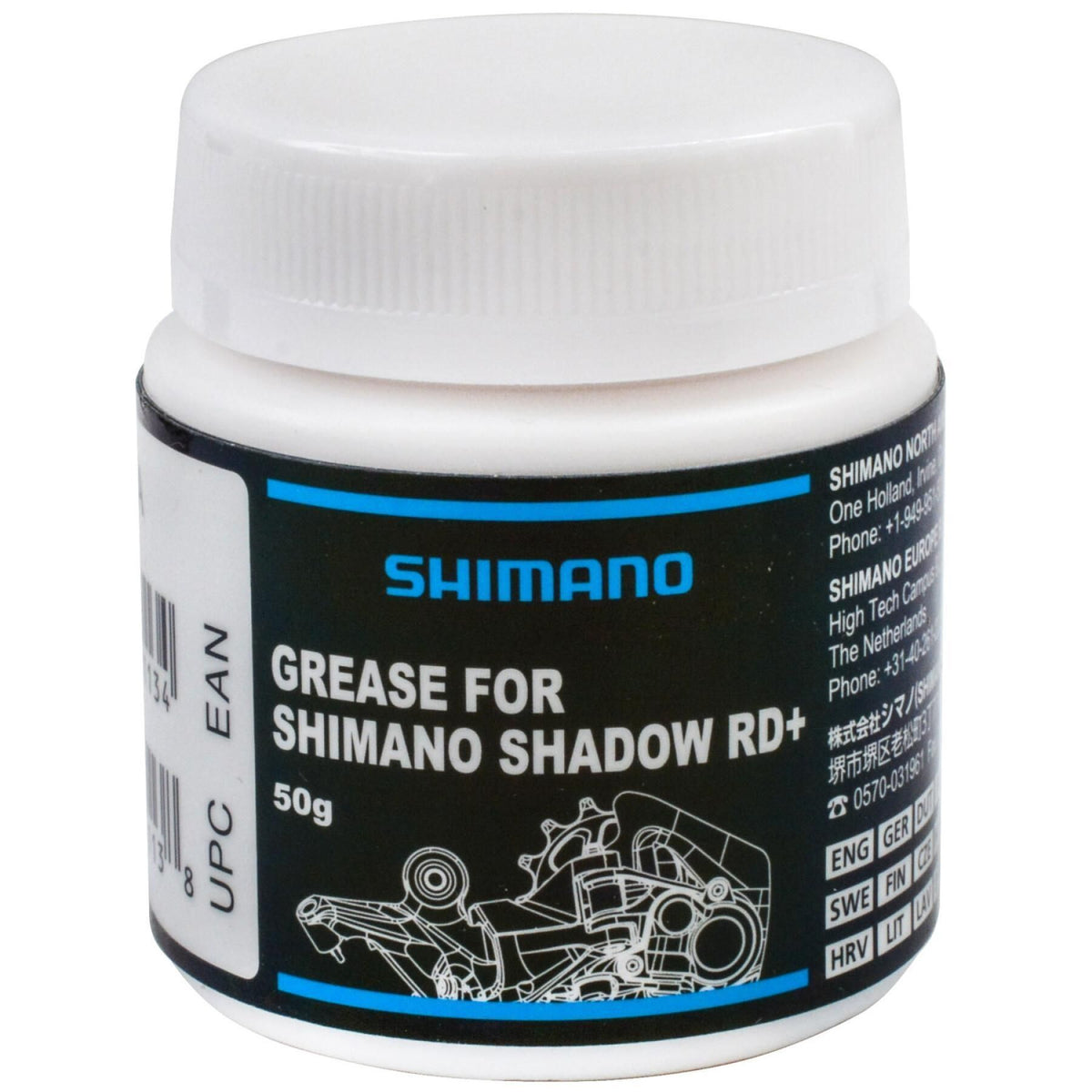 Shimano Grasa para Shadow RD+ - Única
