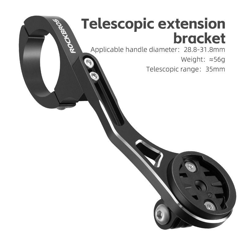 Rockbros Soporte Extensible GPS - Única