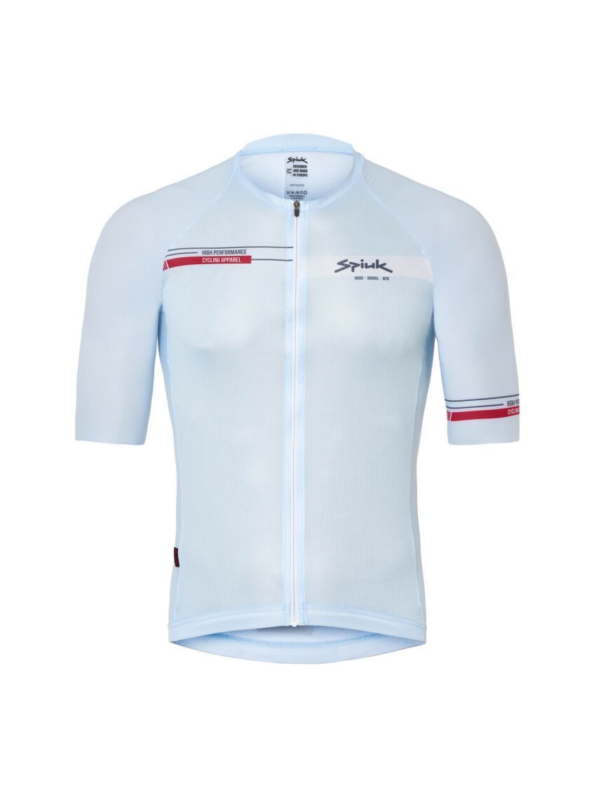 Maillot Spiuk Top Ten azul incluido en el pack