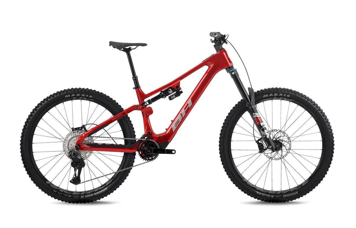 BH iLYNX+ DL Enduro Carbon 9.6 Avinox M2S - RSRXL