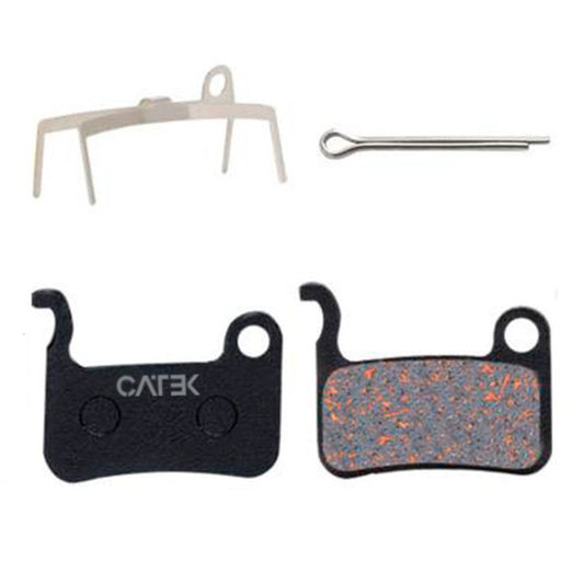 Catek Pastillas Freno Shimano XTR M975/XT M775/SLX M665/Deore M596 - Única