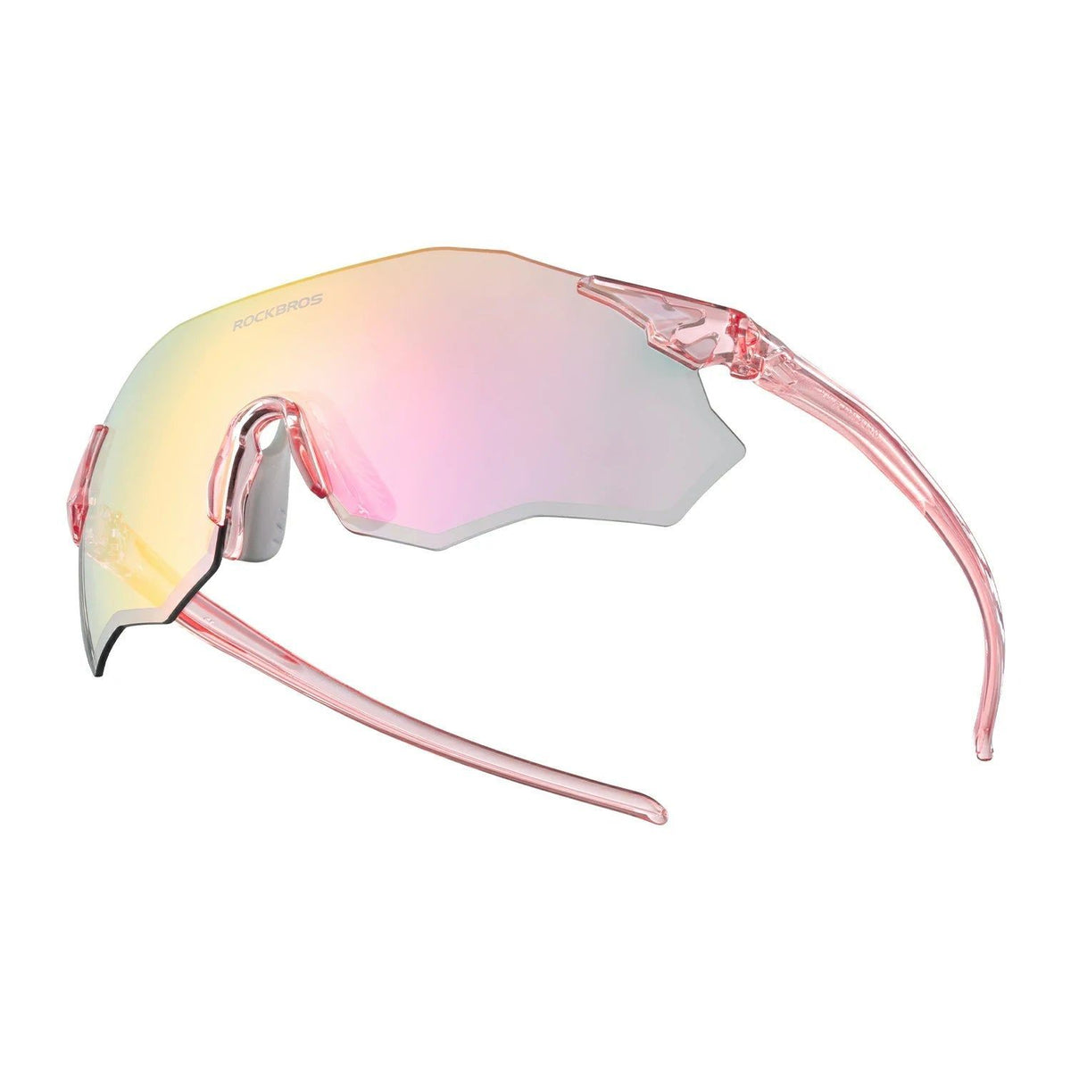 Rockbros Swift - Rosa Lente Fotocromática