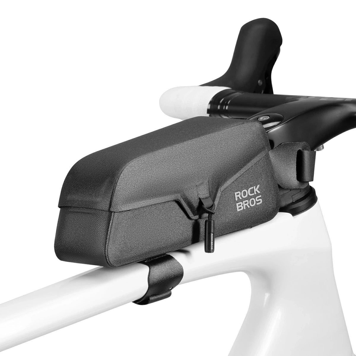 Rockbros Bolsa Tubo Superior Magnética Impermeable - Única
