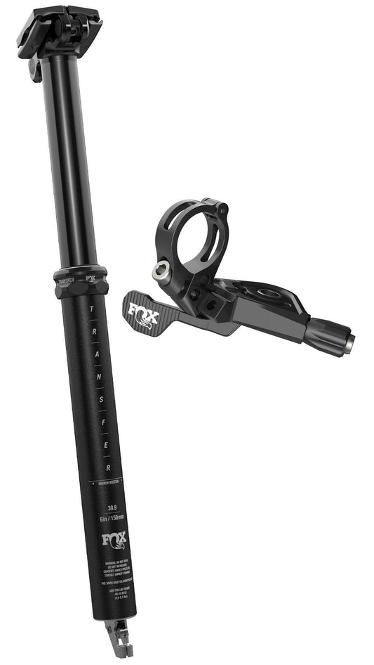 Fox Transfer Performance Elite - Ø30,9mm, Recorrido 100mm + Mando 1X