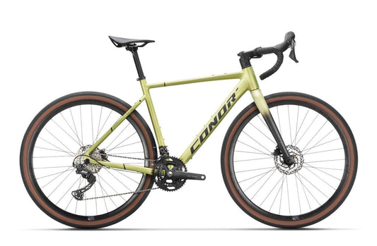 Conor Kalima GRX610 2x12 - GREEN MD/520