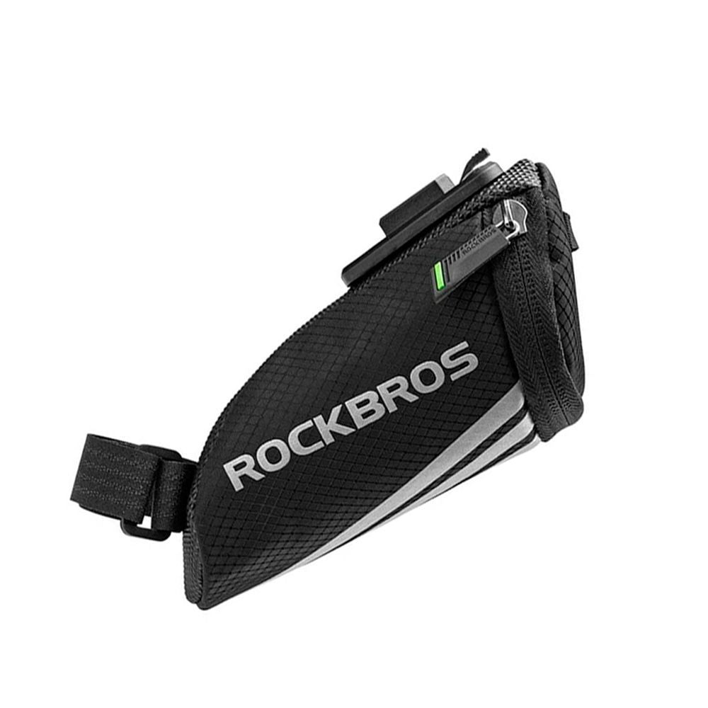 Rockbros Bolsa Sillín C28BK - Única