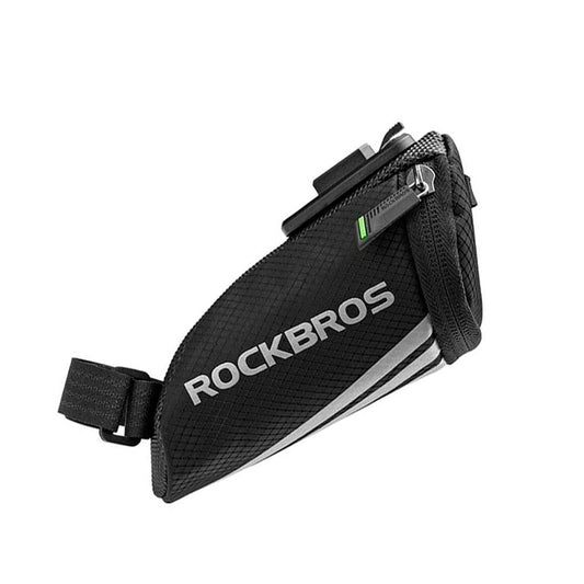 Rockbros Bolsa Sillín C28BK - Única
