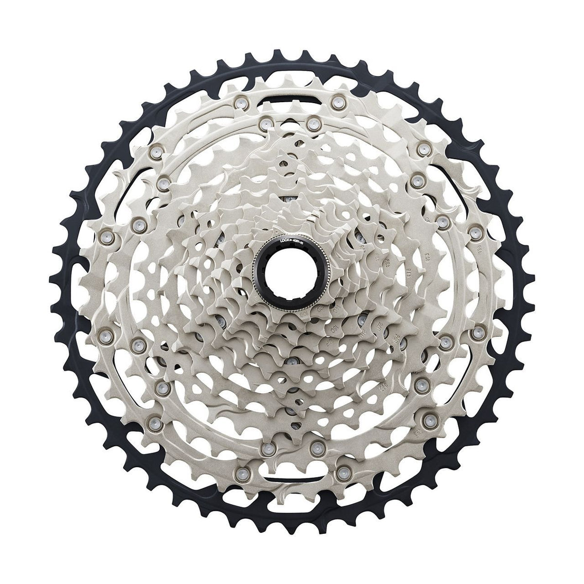 Shimano SLX CS-M7100-12 10-51 - Única