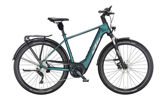KTM Macina Gran 720 - H 60 GP-FLIP MATT SH DEORE 10 + BOSCH PT-CX7I4