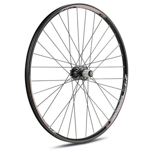 Gurpil Nainer 29" Shimano 4050 Centerlock - Trasera
