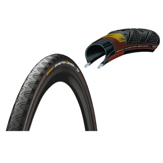 Continental Grand Prix 4-Season - 700x25