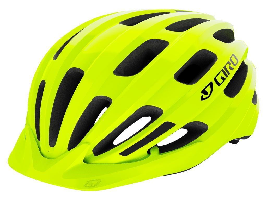Giro Register - Amarillo Fluor Talla Unica