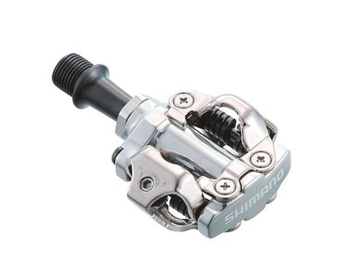 Shimano PD-M540 - Plata