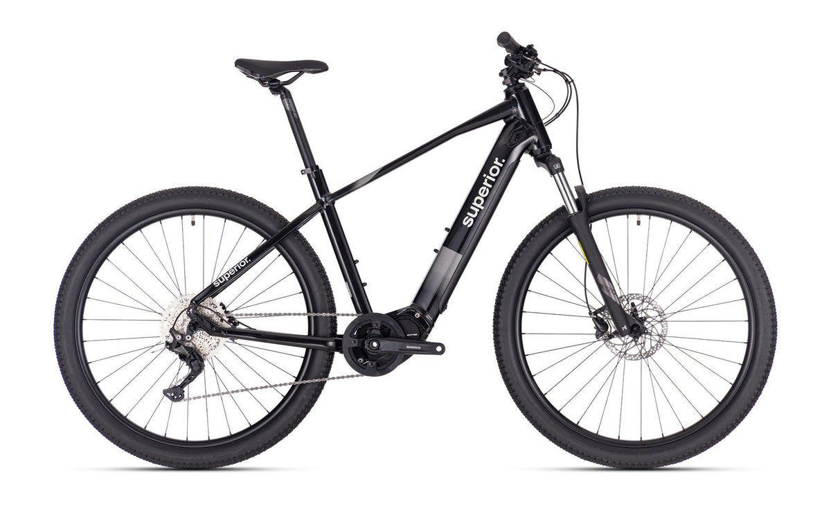 Superior eXC 6.2 - GLOSS BLACK 22,0" (XL)