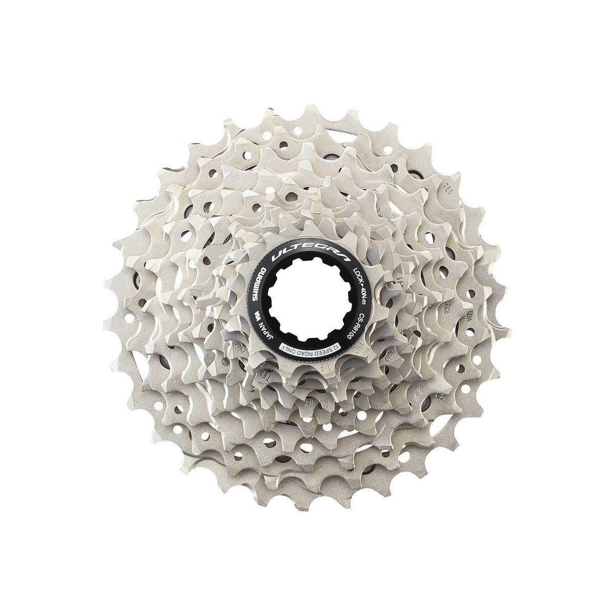 Shimano Ultegra CS-R8101 11-30 - Única