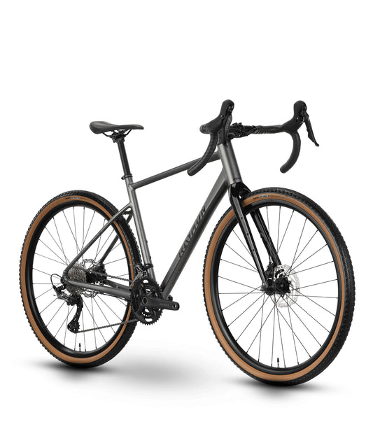 Raymon Territ Pro - 26 star black stealth XS