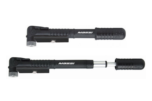 Massi CM07 Double Valve Telescopic Gauge - Única