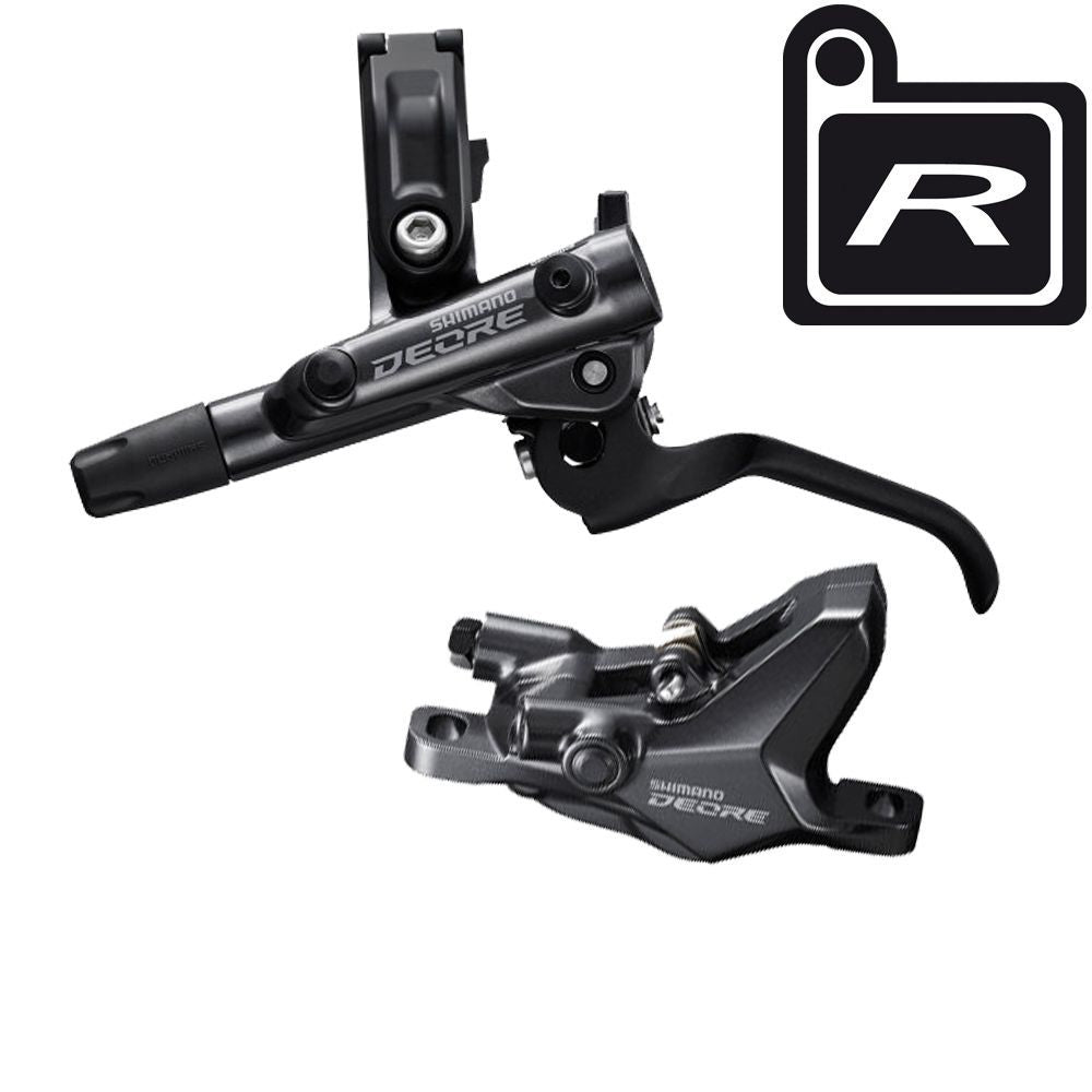 Shimano Deore M6100 - Delantero